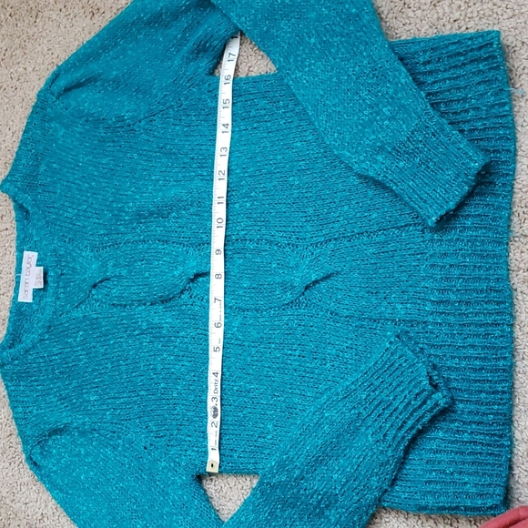 Vintage Sarah Taylor knit sweater - Picture 5 of 6